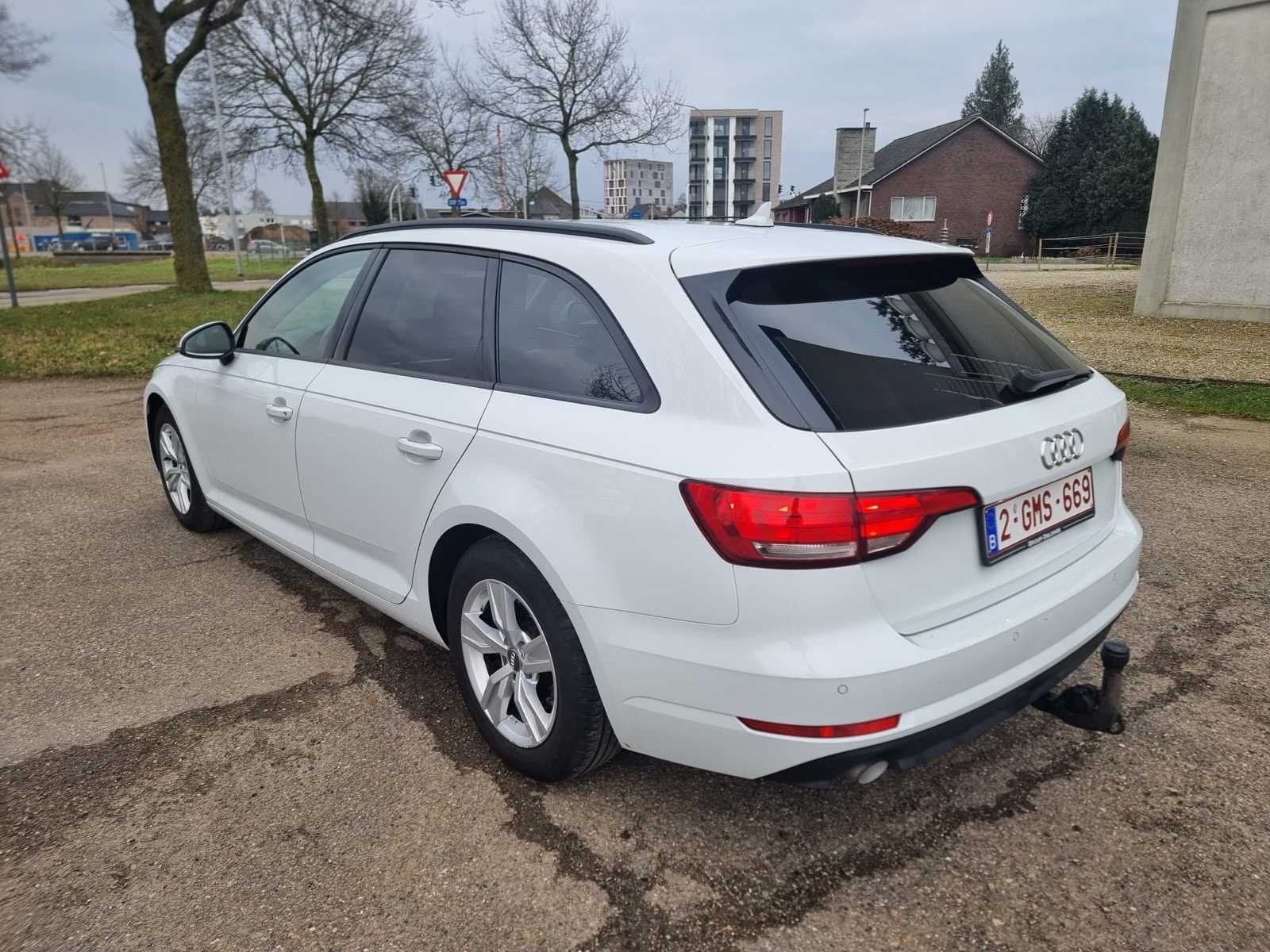 Audi A4 Avant 2017, Autos, Achat, Euro 6, Entreprise, A4
