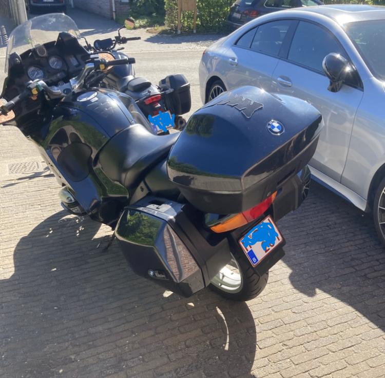 BMW R1100RT, Motoren, Gebruikt, Particulier, Toermotor, Sportuitlaat