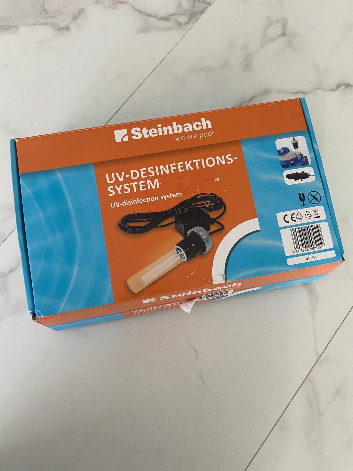 Système de désinfection, Enlèvement ou Envoi, Neuf