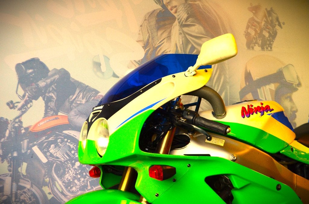 Kawasaki ZXR-750 R Yountimer en parfait état, Permis Moto A, 750 cm³, Entreprise, Occasion
