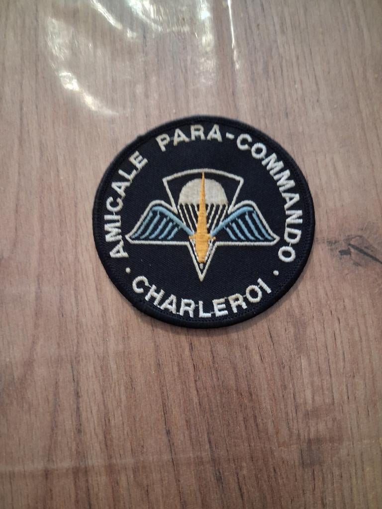 Insignes. Para. C0ngo. Belge, Autres