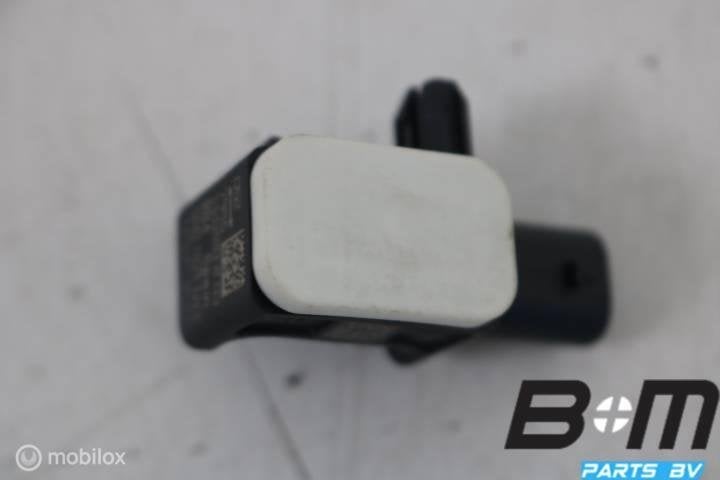 Crashsensor voor zijairbags achter Audi A6 4G 4H0959643, Auto diversen, Gebruikt