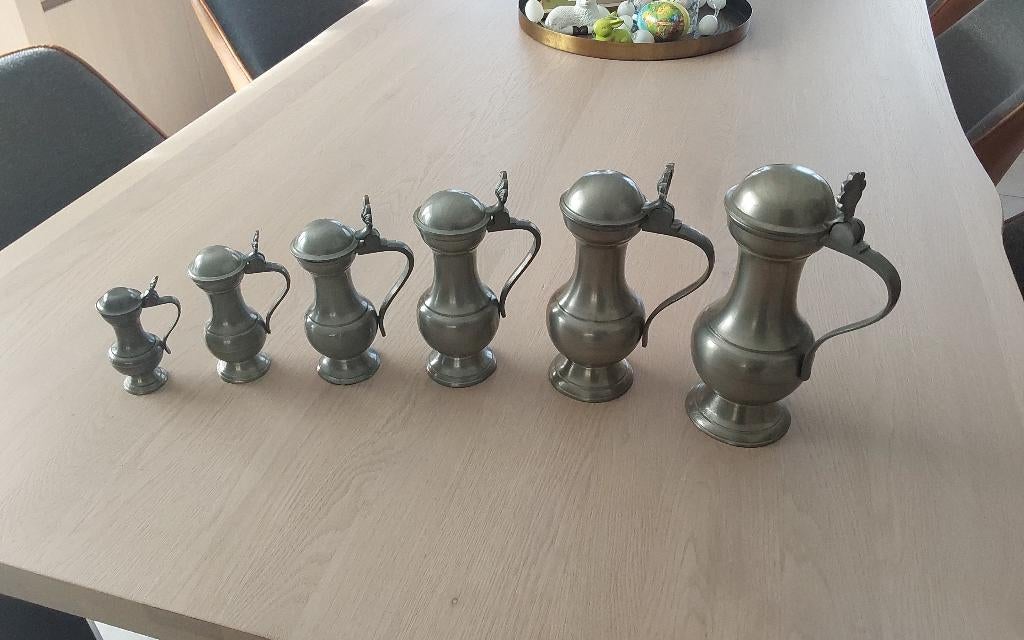 Tin, Enlèvement