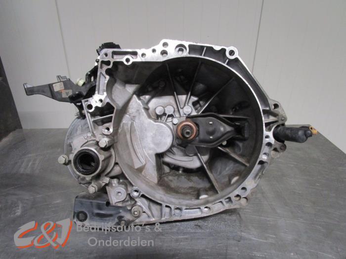 Boîte de vitesse d'un Citroen Berlingo, Autos : Pièces & Accessoires, Transmission & Accessoires, Citroën, Utilisé, 3 mois de garantie