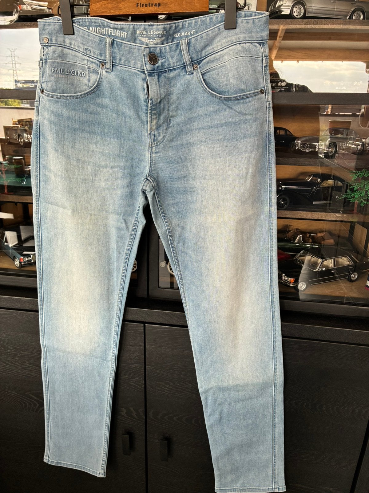 PME legend jeansbroek, Ophalen of Verzenden, Zo goed als nieuw, Blauw, W33 - W34 (confectie 48/50)