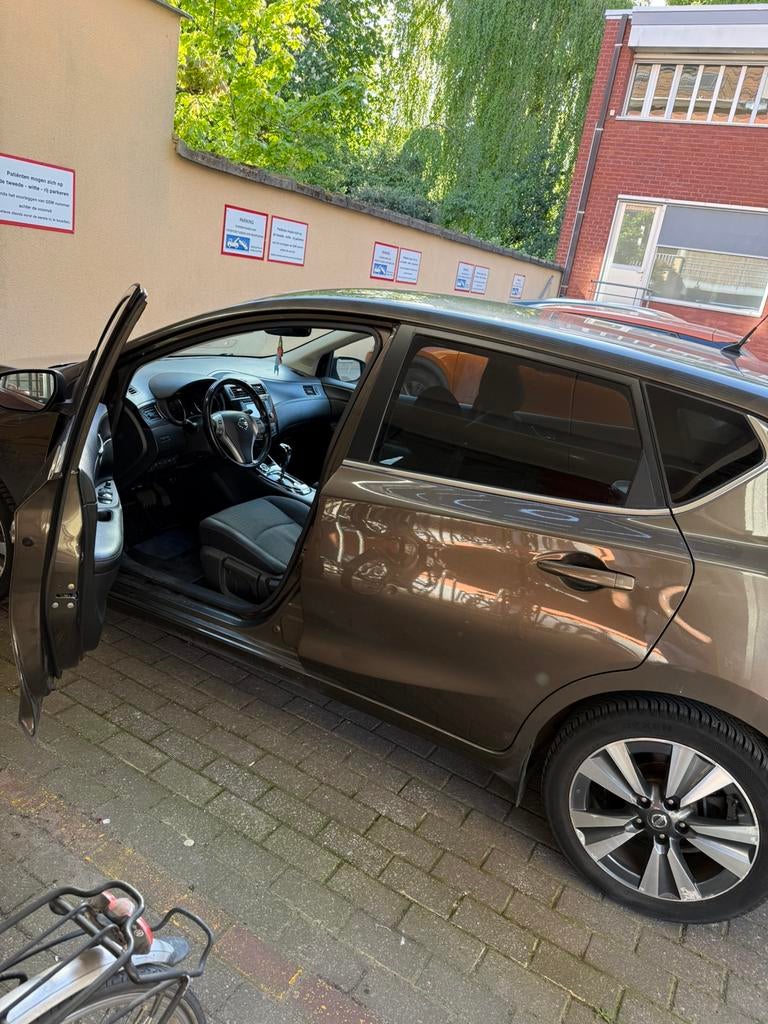 Nissan, Auto's, Automaat, Particulier, Te koop, Benzine