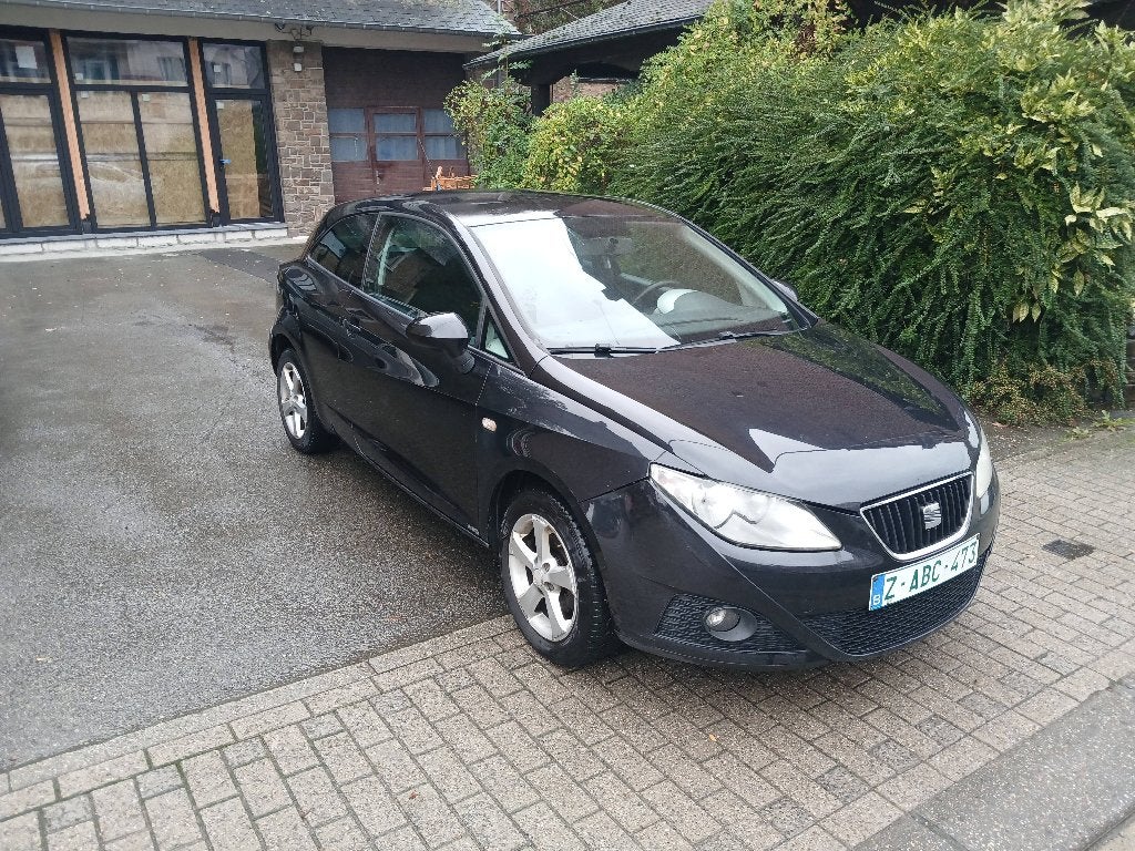Seat ibiza, Autos, Euro 5, Entreprise, Boîte manuelle, Tissu
