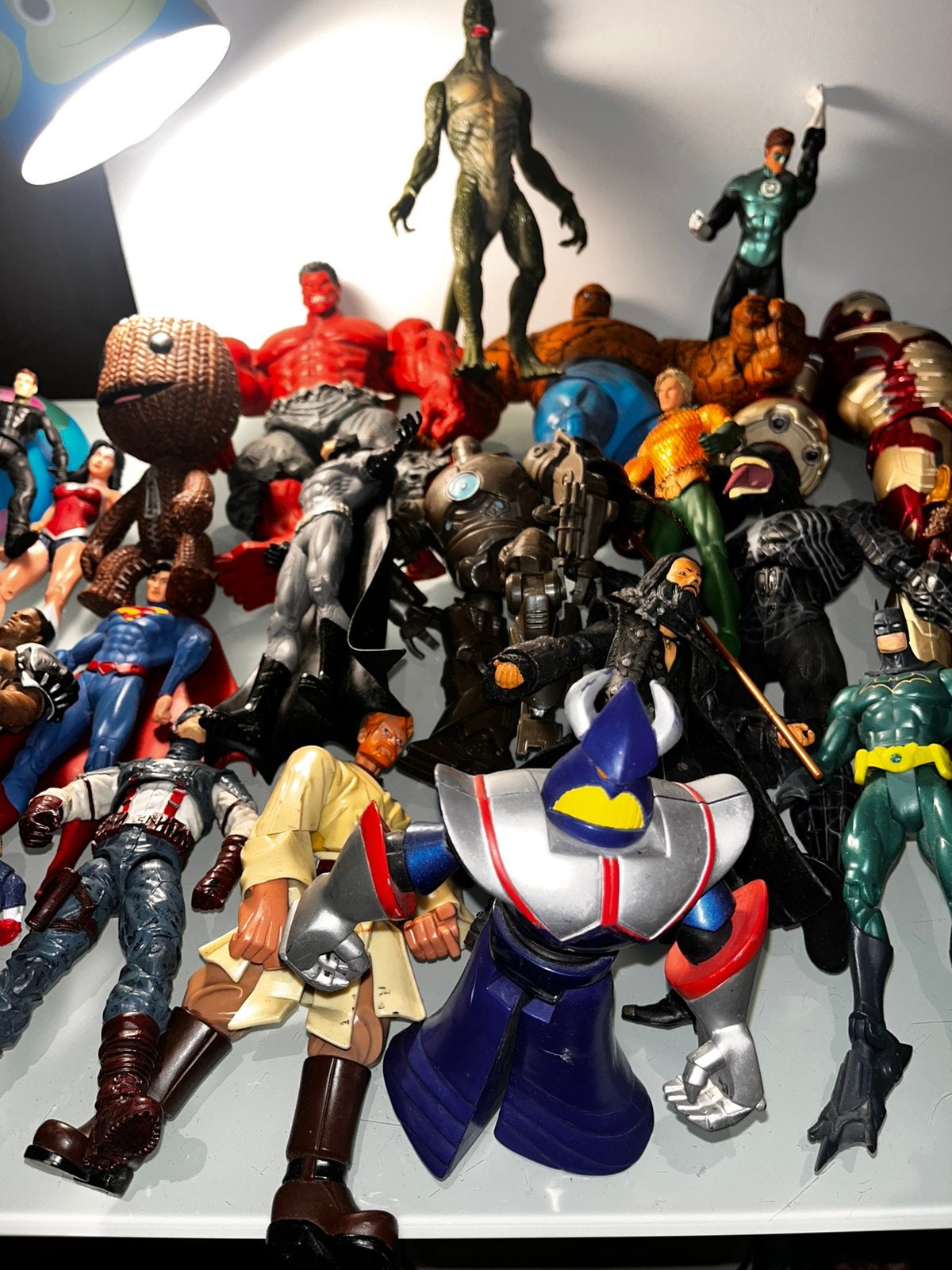 Figurines au lot ou à la piece, Games en Spelcomputers, Games | Nintendo Wii, Ophalen of Verzenden, Zo goed als nieuw