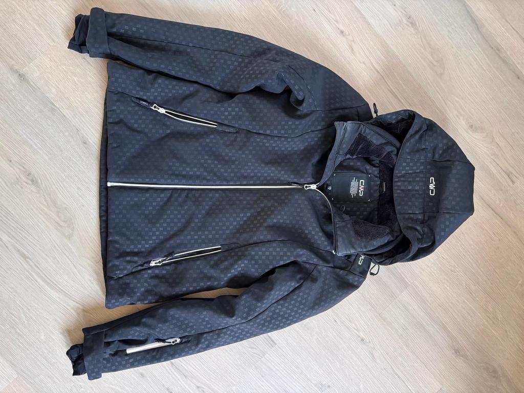 Ski jas, Ophalen, Zo goed als nieuw, Ski