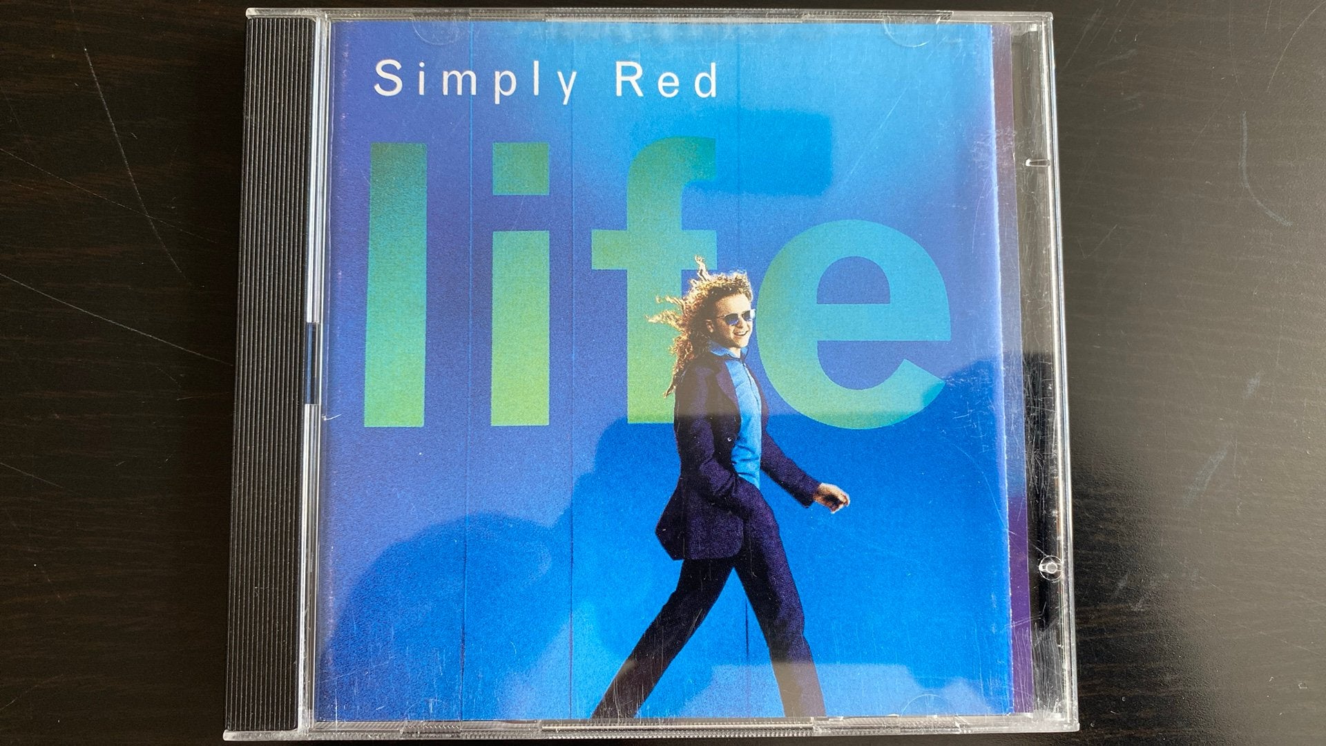 Simply Red Life, Enlèvement ou Envoi, Comme neuf