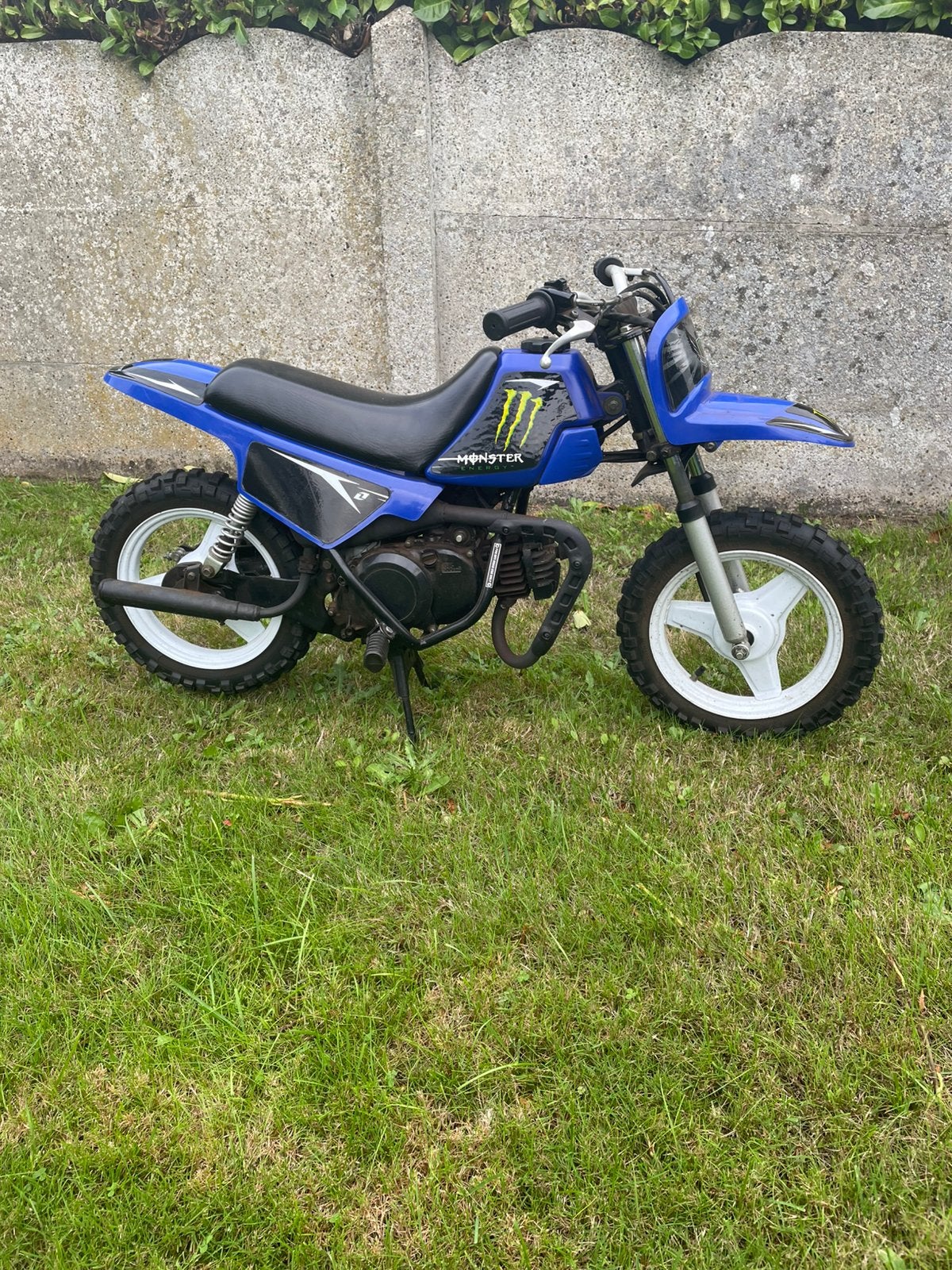 Yamaha pw 50, Fietsen en Brommers, Ophalen, Zo goed als nieuw, 50 cc, Yamaha