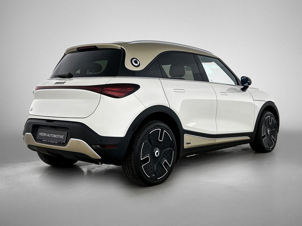 Smart #1 Launch Edition BEV 66KWH LAUNCH EDITION, Autos, Smart, Neuf, Entreprise, 5 portes, 5 places