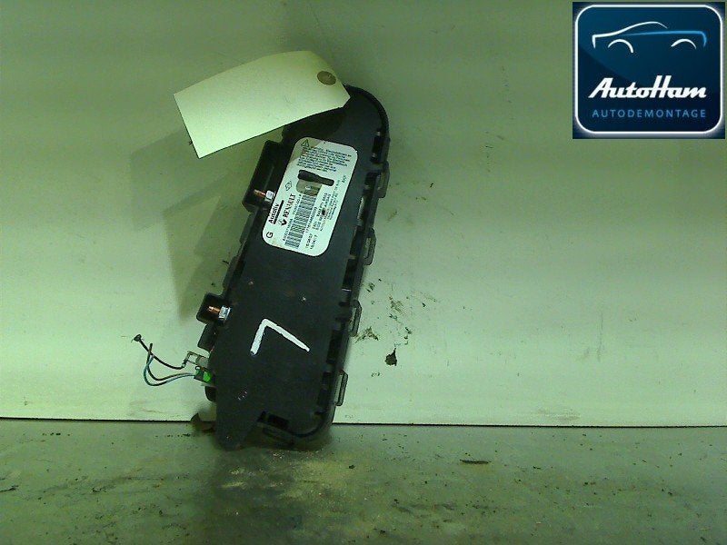 AIRBAG STOEL Renault Scénic II (JM) (01-2003/06-2009), Gebruikt, Renault