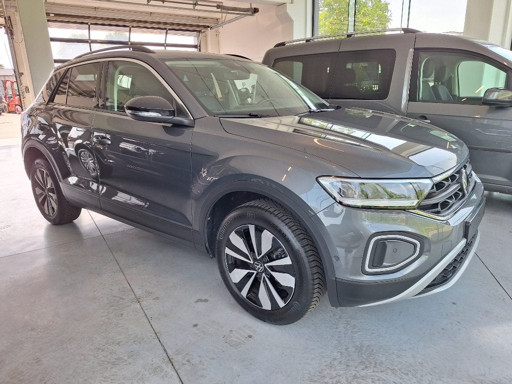 Objectif Volkswagen T-roc, Autos, Achat, Euro 6, Entreprise, Autres couleurs