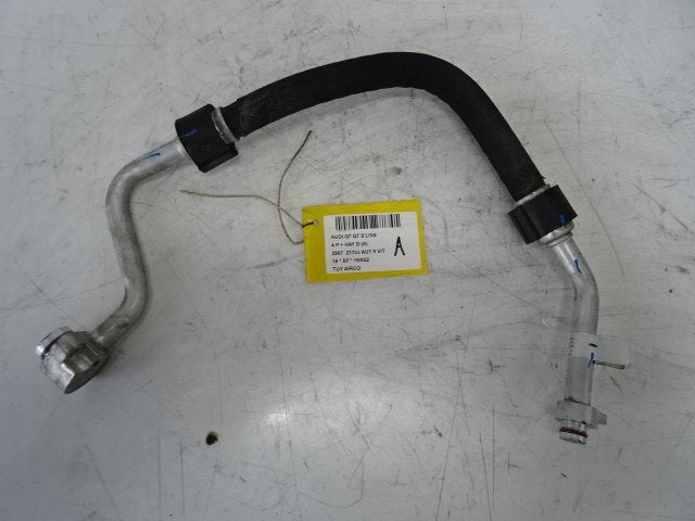 AIRCO LEIDING Audi Q7 (4MB / 4MG) (4M0816743BD), Info@audi.de, Audi, Audi AG, Gebruikt