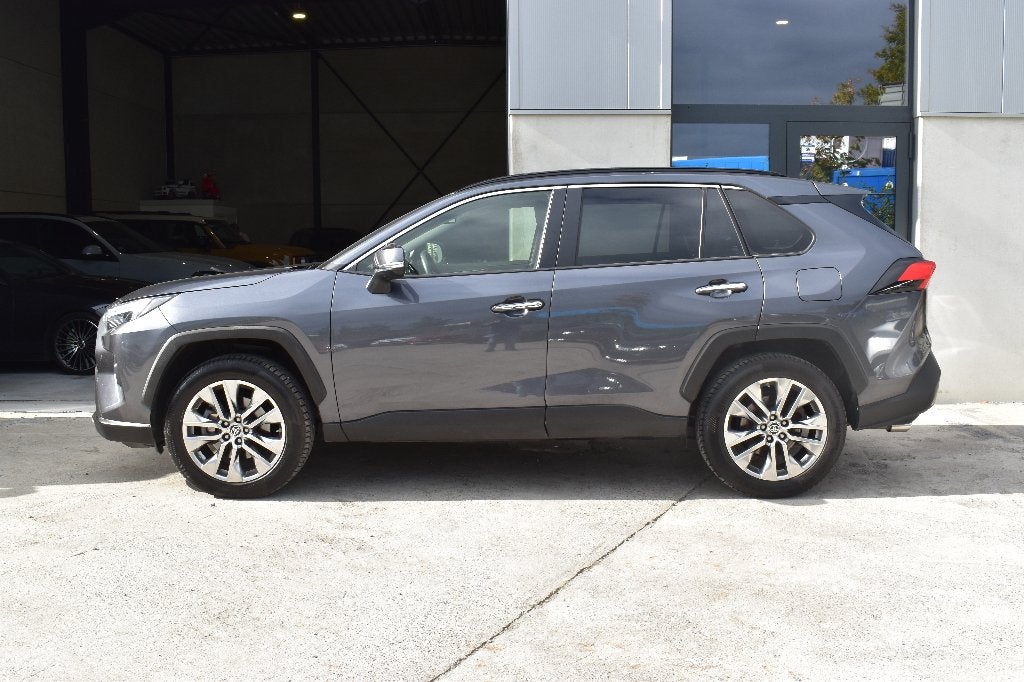 Toyota RAV4 Hybrid 2.5i Style*Face-Lift* 5 jaar garantie, Auto's, Dealer onderhouden, 2487 cc, 131 kW, 5 zetels