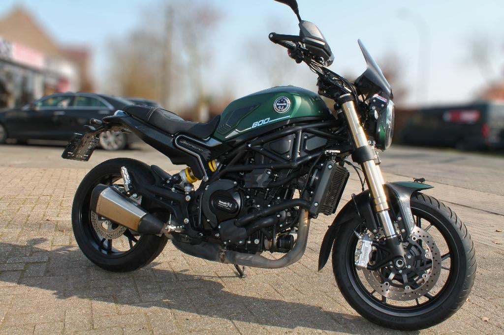 Benelli Leoncino 800, Motoren, Motoren | Benelli, Bedrijf, Naked bike, ABS, Ophalen