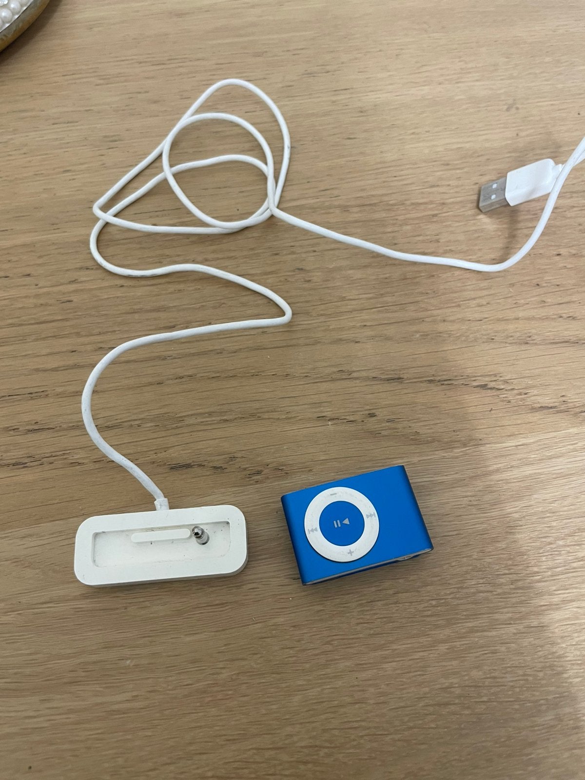 IPod shuffle, Enlèvement, Utilisé, Shuffle