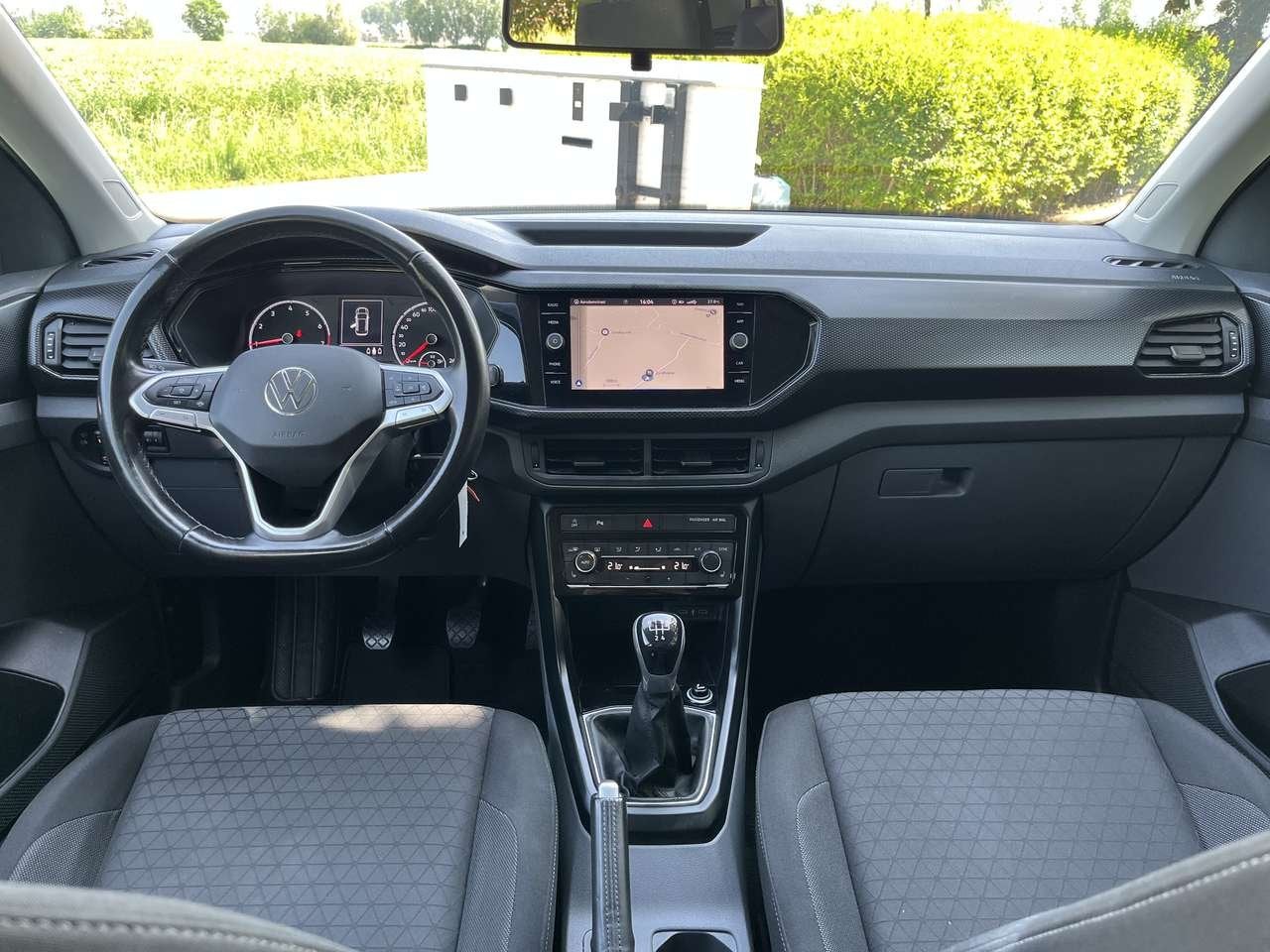 Volkswagen T-Cross 1.0 TSI Life OPF (EU6AP)/1eignr/62400km/, 0 kg, T-Cross, Zwart, 0 kg