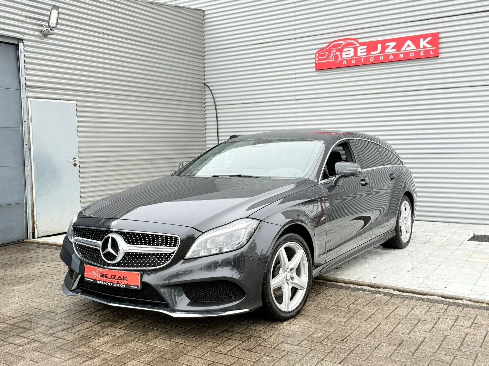 Mercedes CLS250 Shooting Brake AMG-LINE Euro6b, Autos, Mercedes-Benz, Achat, Euro 6, Entreprise, Diesel