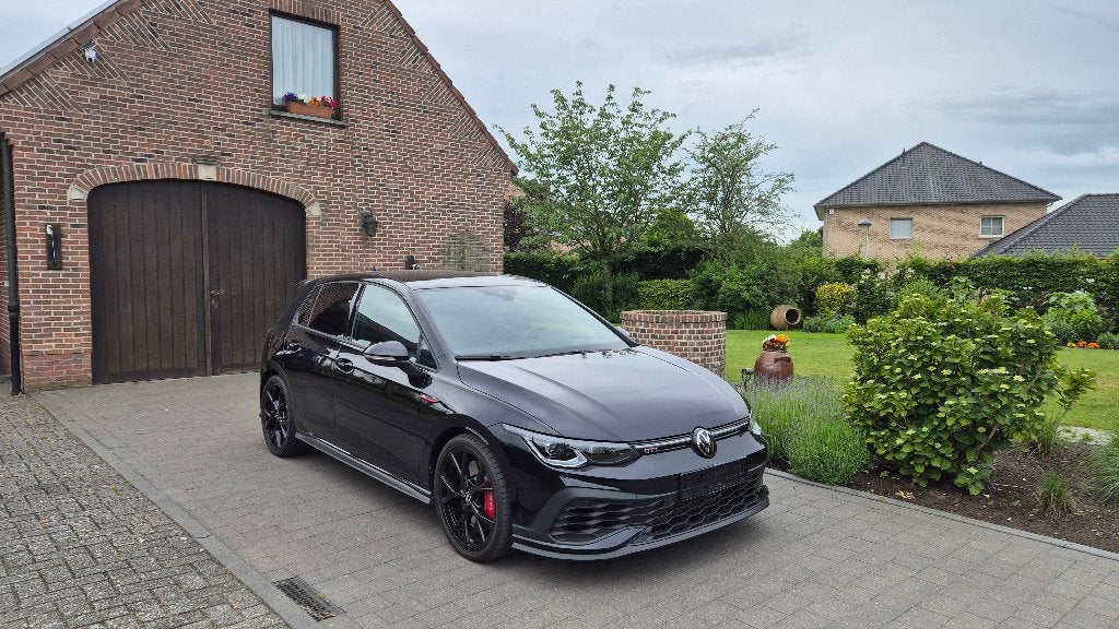 Volkswagen golf 8 gti clubsport pano, Autos, Volkswagen, Achat, Euro 6, 5 portes, 1984 cm³
