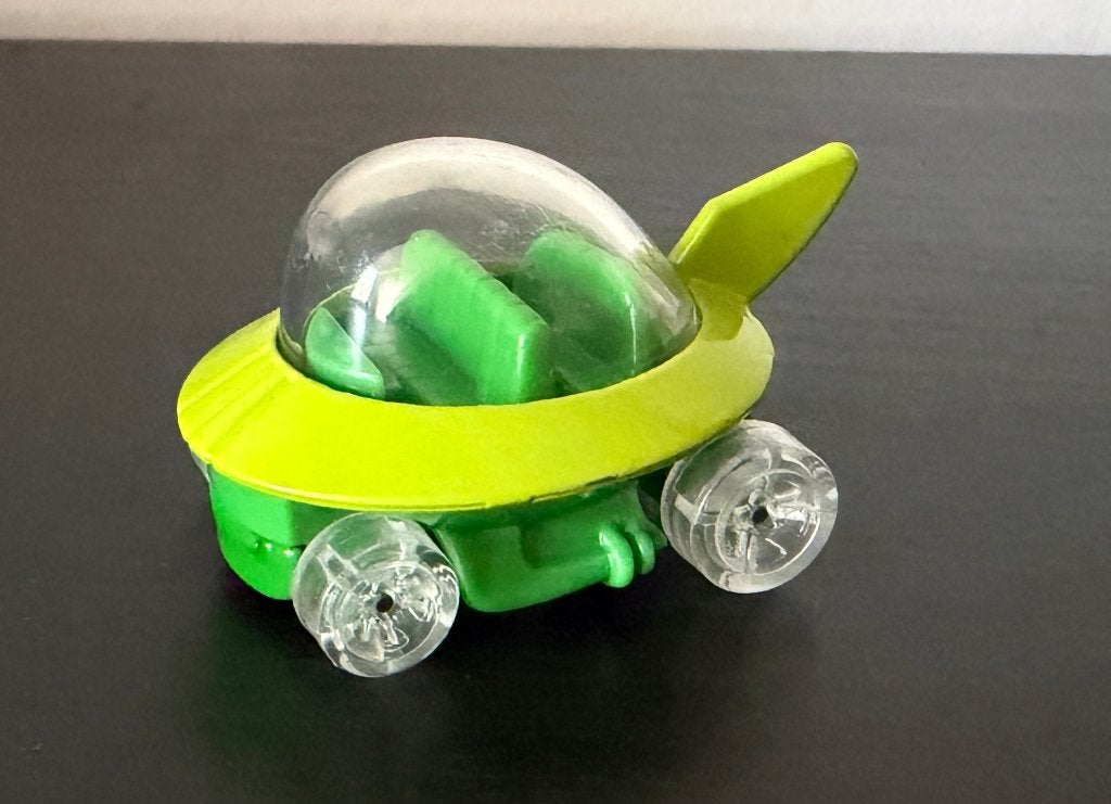 Rare Hot Wheels Jetson's 1:64, Enlèvement ou Envoi, Voiture