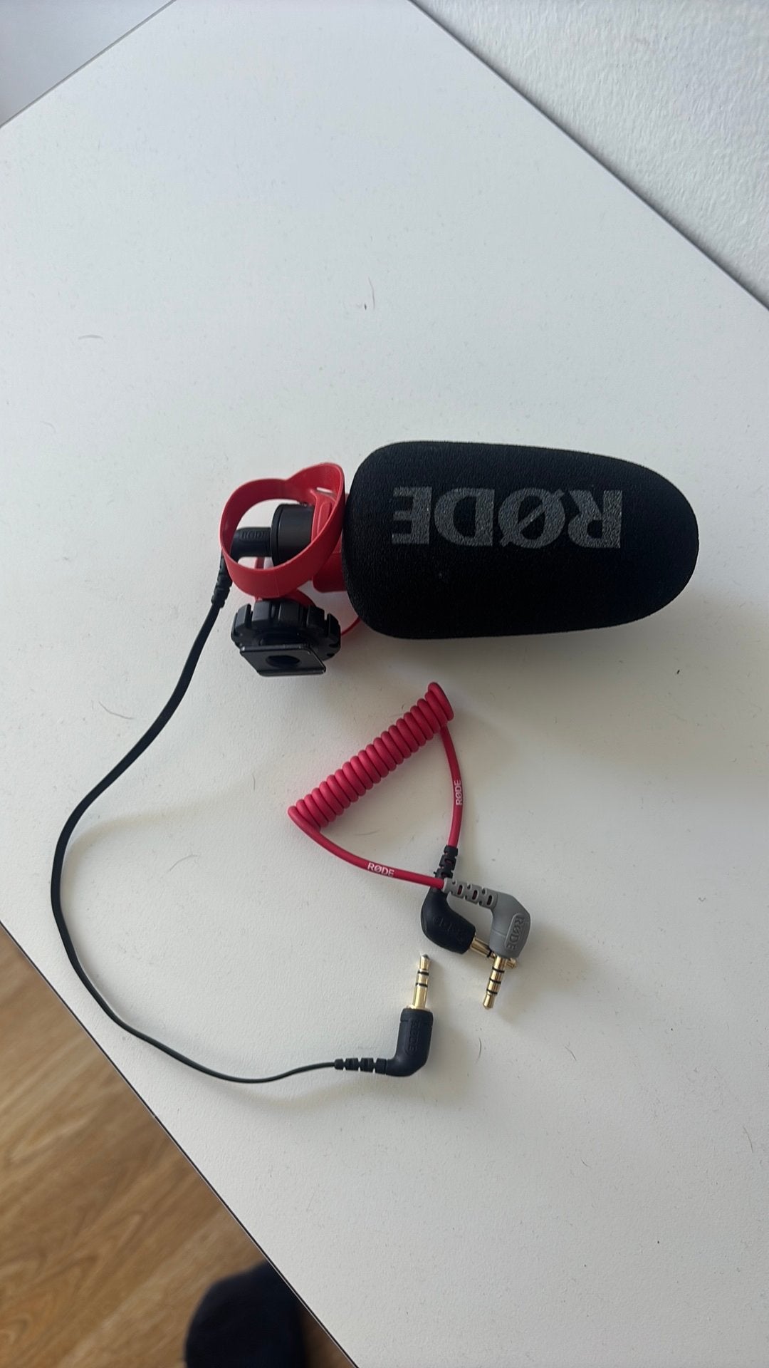 Rode Videomicro II, Musique & Instruments, Enlèvement ou Envoi, Comme neuf