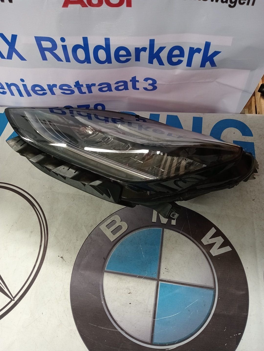 Tesla Model 3 KOPLAMP 107737100k, Gebruikt, -, Overige automerken, -