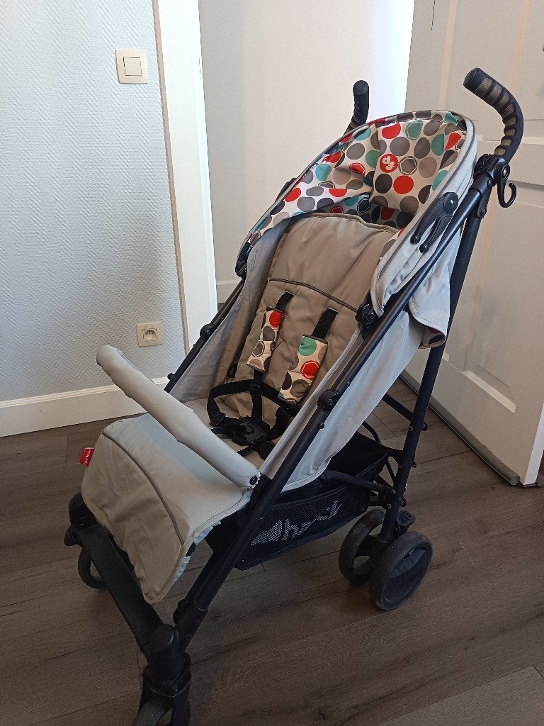 Buggy ficher-price, Ophalen, Gebruikt, Overige merken