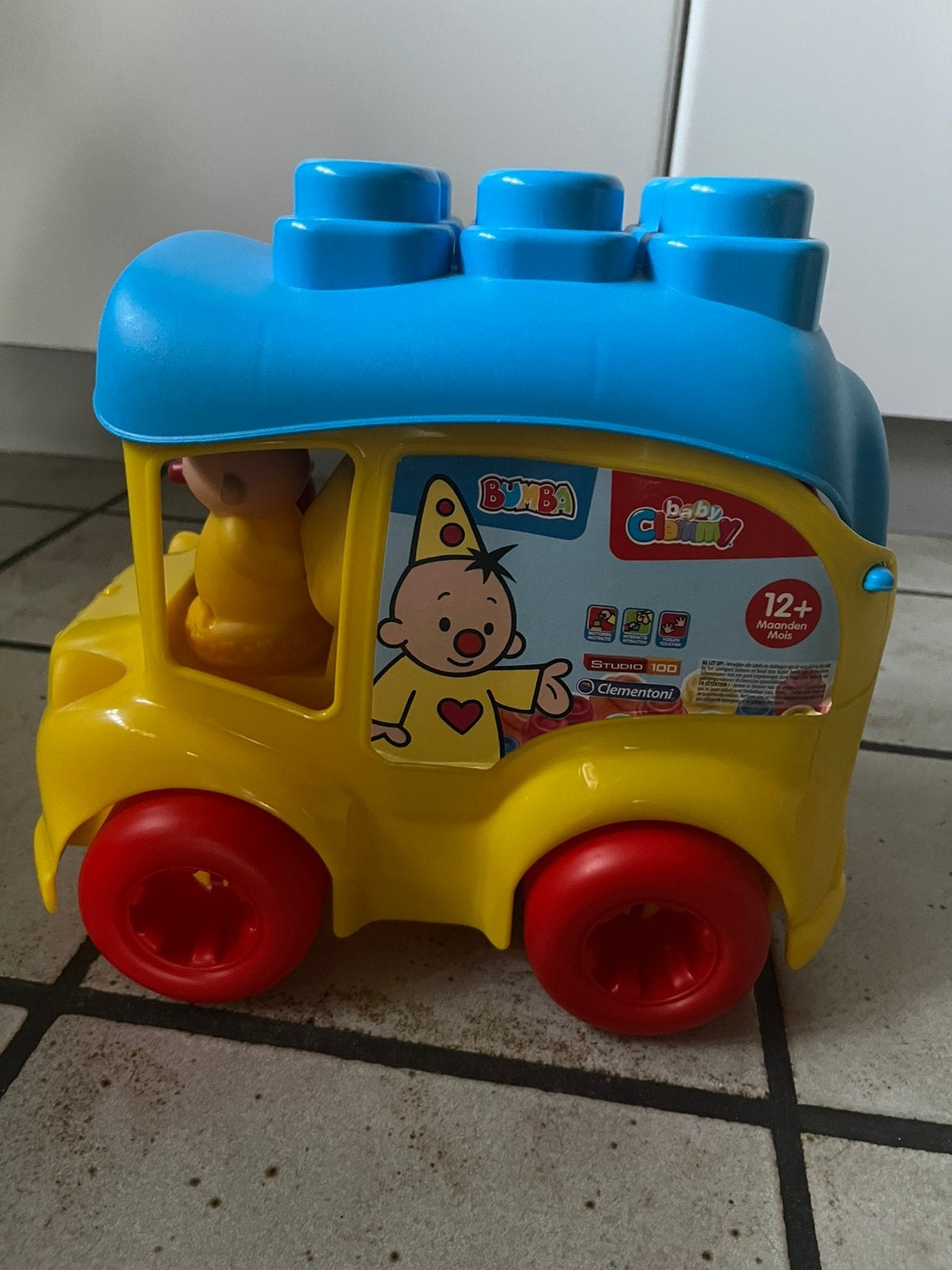 Baby Clemmy - Autobus scolaire Bumba, Enlèvement, Comme neuf