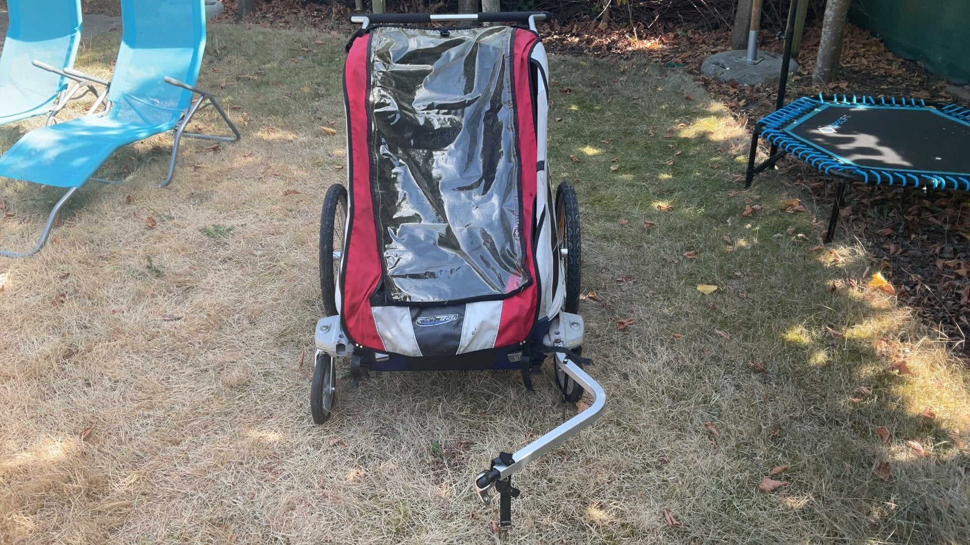 Fiertskar Chariot, Ophalen, Gebruikt