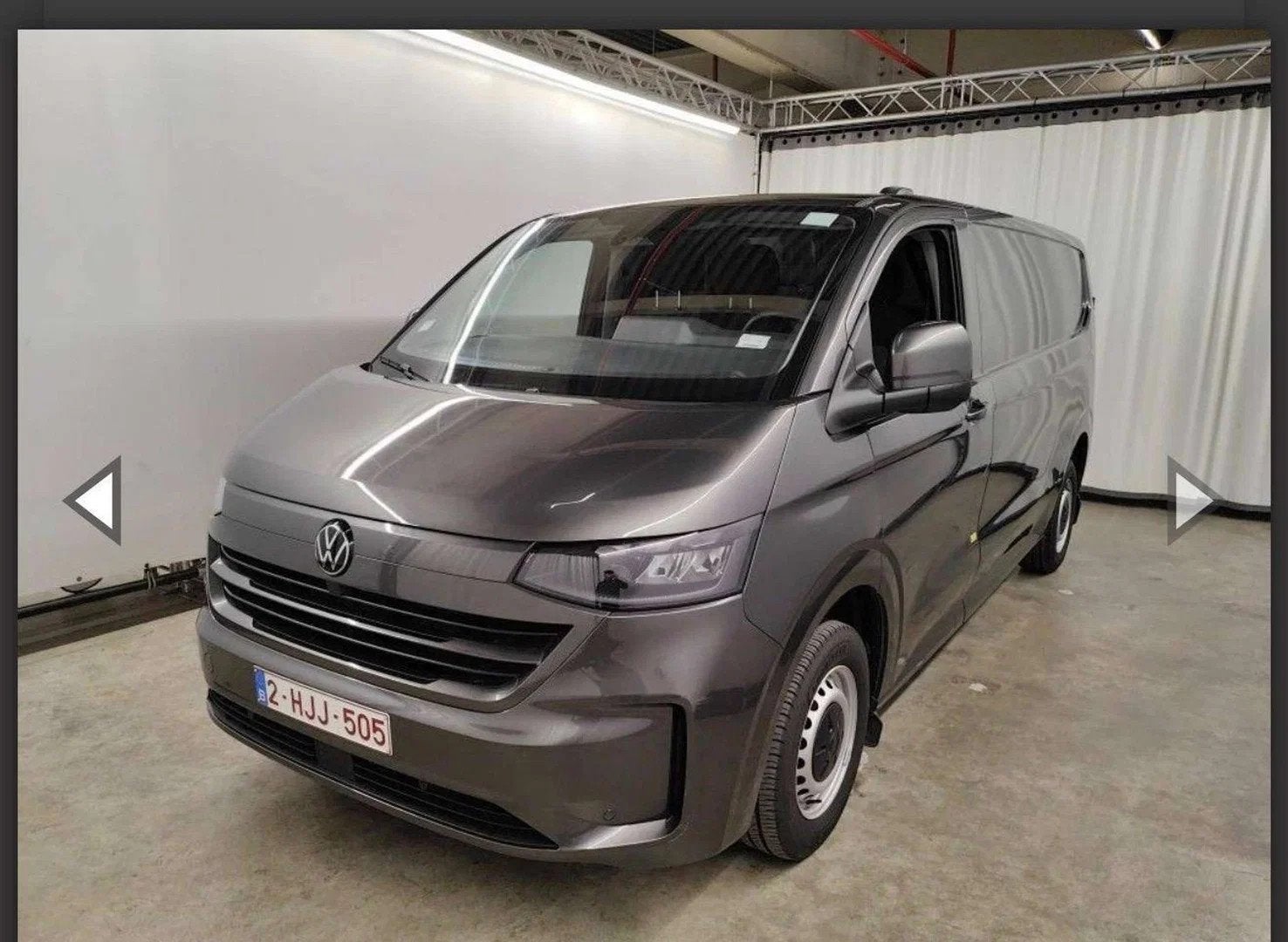 Volkswagen Multivan T7 2.0 TDi Edition DSG Edition, Autos, Argent ou Gris, Achat, 110 kW, Entreprise