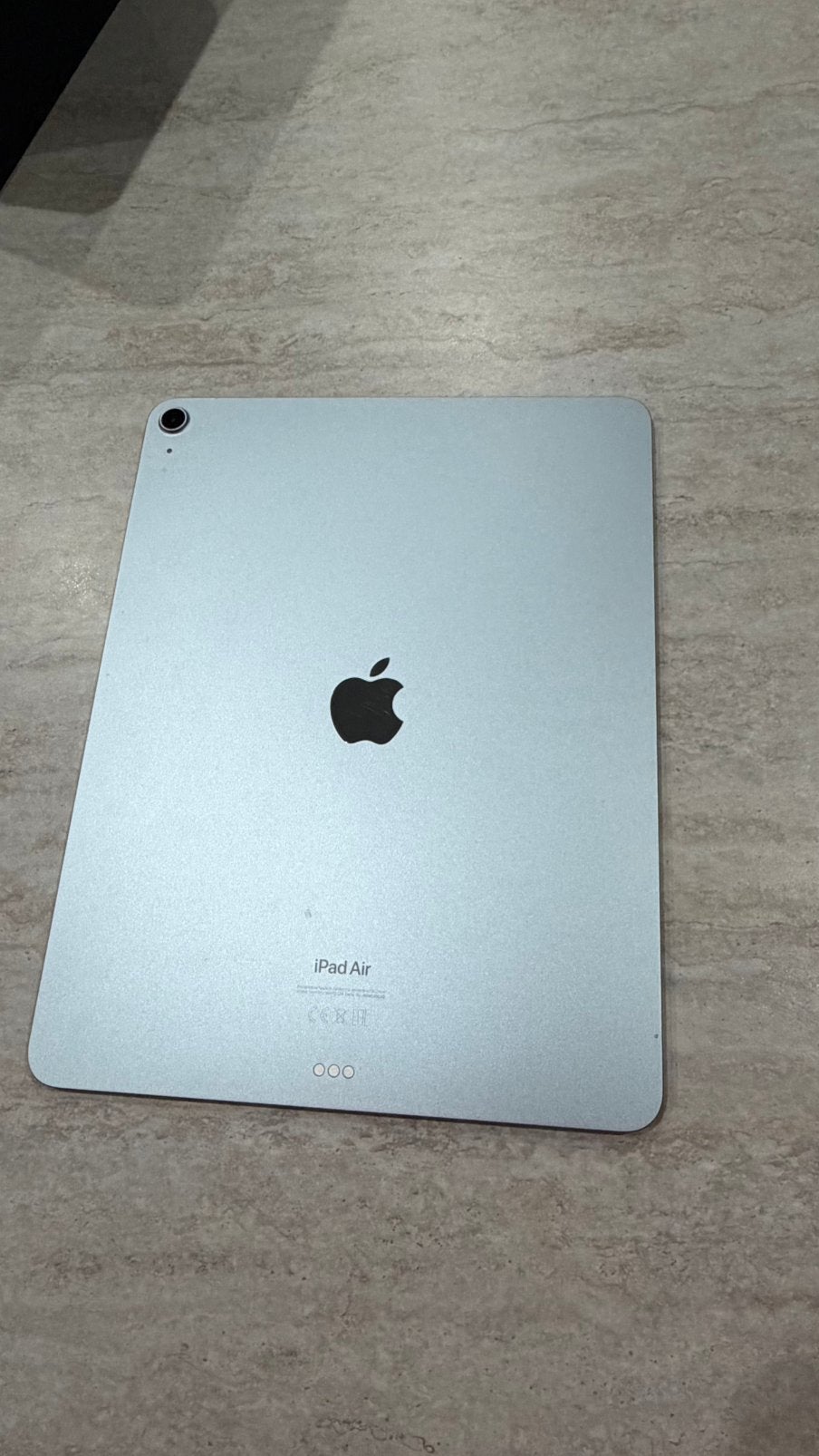 iPad Air 13 pouces (M2), Enlèvement ou Envoi, Comme neuf