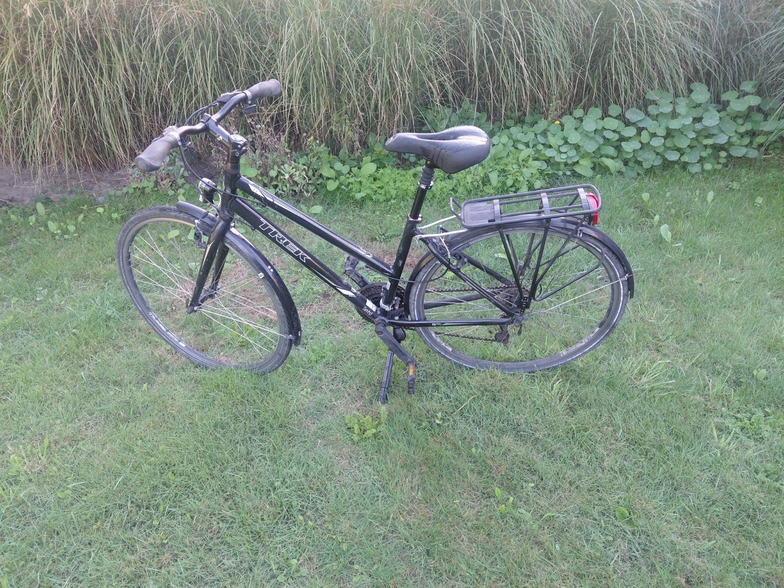 Vélo Trek 21 vitesses pour femmes., Vélos & Vélomoteurs, Autres marques, Frein sur jante, Moins de 47 cm, Enlèvement