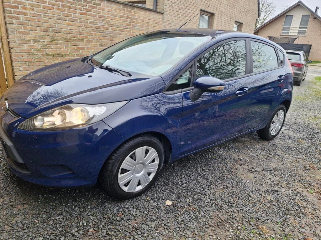 Ford fiesta, Autos, Ford, Achat, Boîte manuelle, 5 portes, 1250 cm³