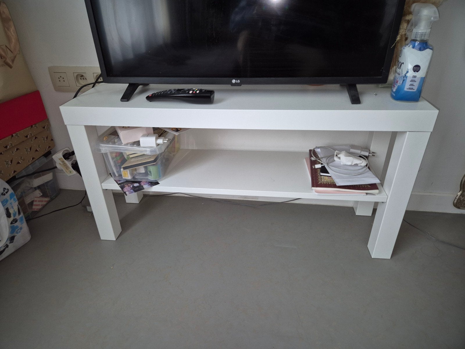 meuble tv ikea, Maison & Meubles, Enlèvement