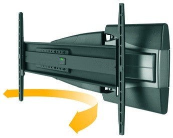 Vogel\'s EFW8345 Black-Grey tv muur steun / beugel. zeer ste, Ophalen of Verzenden, Gebruikt