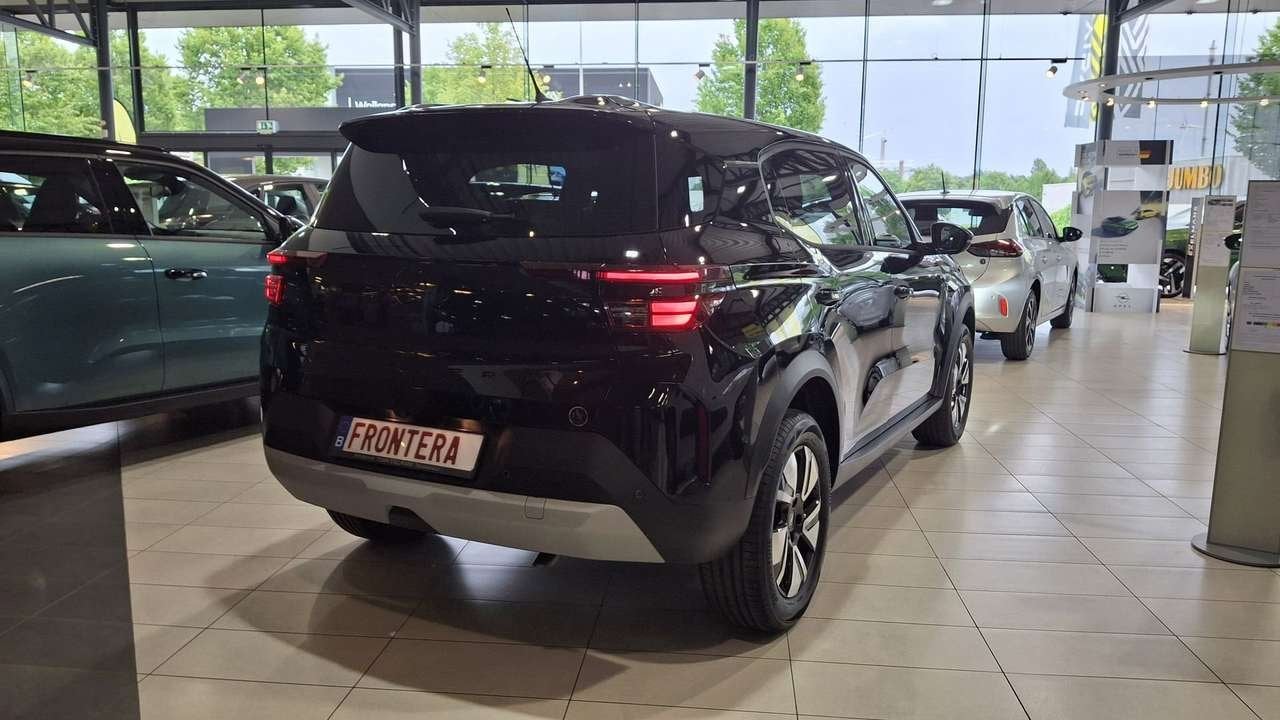 Opel Frontera 1.2 Turbo MHEV 107kW GS eDCT PROMO *camera*se, 0 kg, 145 ch, https://public.car-pass.be/vhr/9ba21496-f87d-4eab-af37-993330f35c75