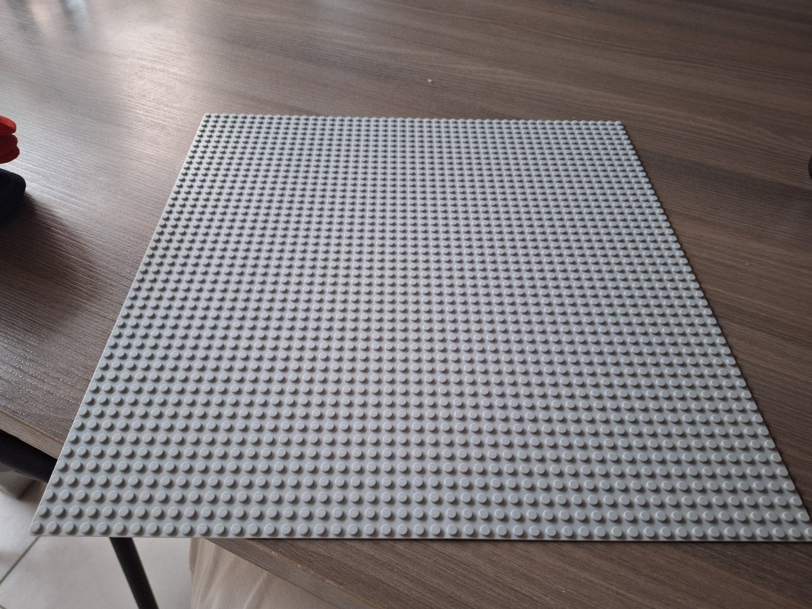 Lego Bouwplaat, Kinderen en Baby's, Overige thema's, Lego, Ophalen of Verzenden, Zo goed als nieuw