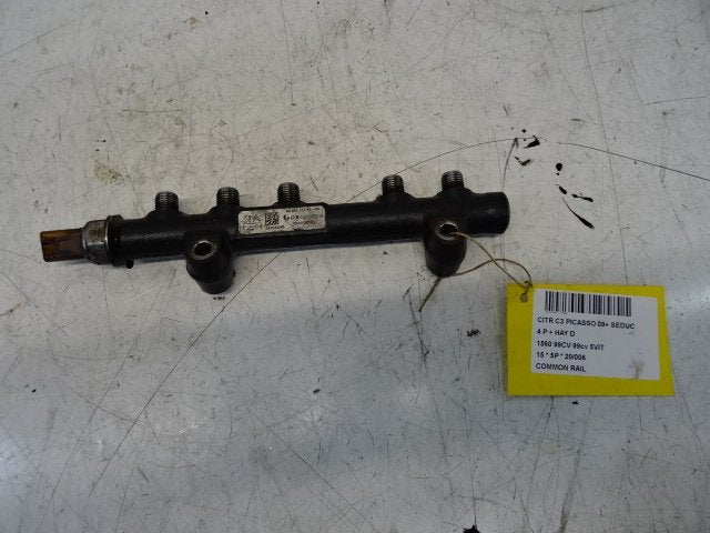 RAMPE D'INJECTION Citroën C3 Picasso (SH) (9804776780), Citroën, Kontakt-citroen@citroen.com, Utilisé, Citroën Deutschland GmbH