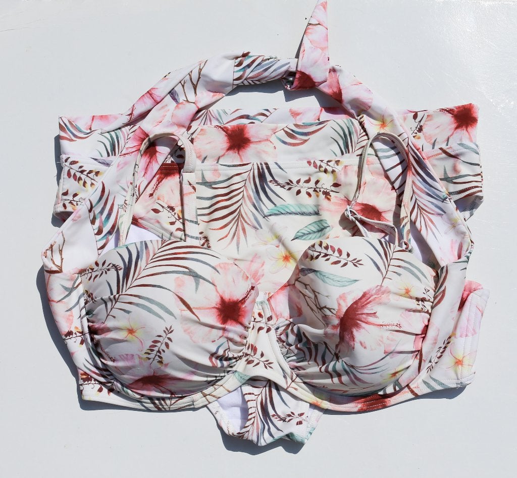 Joli bikini Nickey Nobel - neuf - 44 C/D, Neuf, Enlèvement ou Envoi, Nickey Nobel, Multicolore