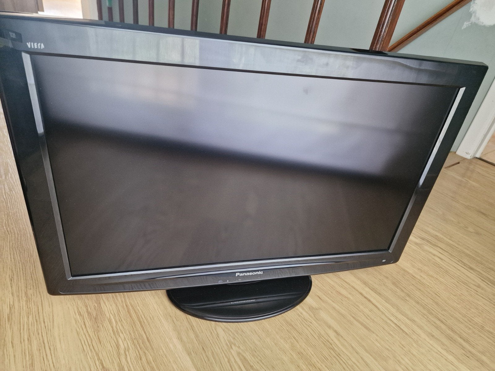 TV Panasonic, Enlèvement, Panasonic