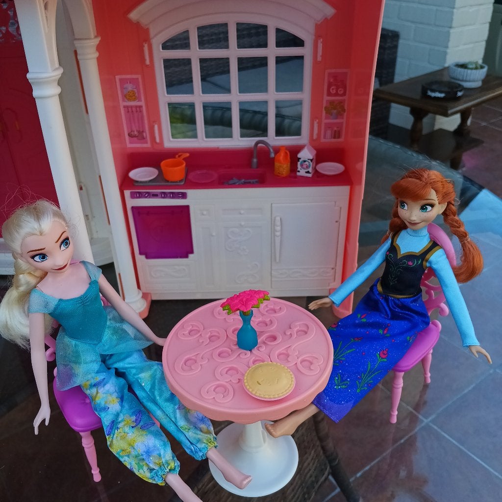 barbie, Ophalen, Zo goed als nieuw, Barbie