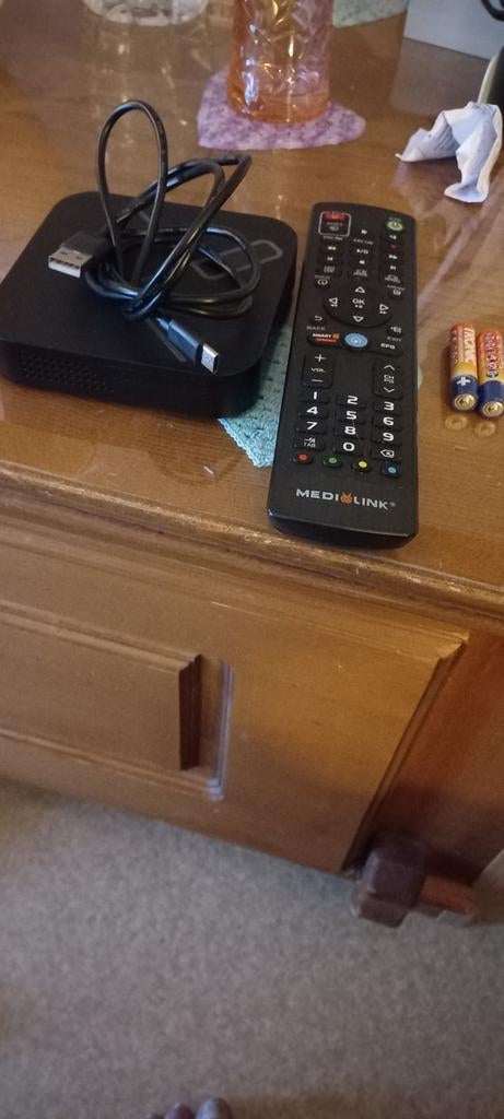 IPTV-settopbox, Ophalen of Verzenden