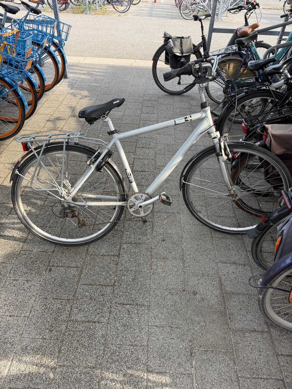 Heren fiets, Ophalen of Verzenden, Gebruikt