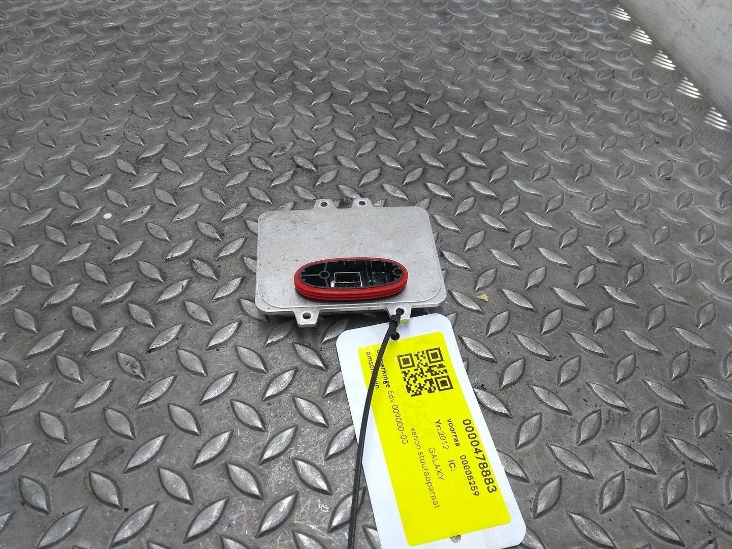 FORD FOCUS XENON STUURAPPARAAT 2012, Enlèvement ou Envoi, Utilisé, ARN reconnu