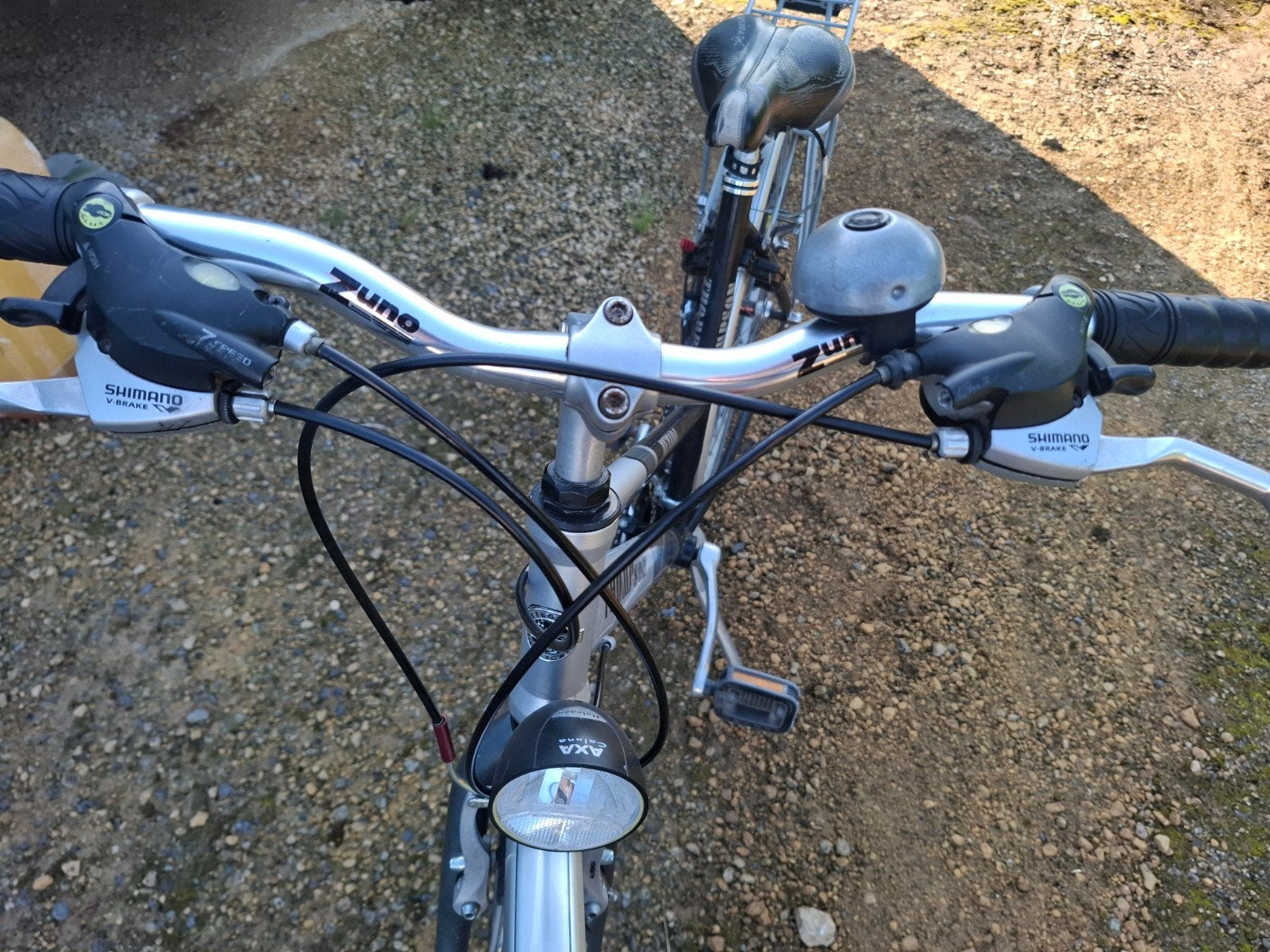 Damesfiets thompson, Fietsen en Brommers, Ophalen
