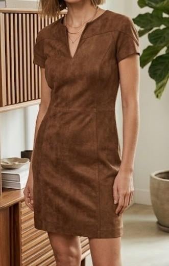astrid black label lederen jurk, Kleding | Dames, Jurken, Ophalen of Verzenden