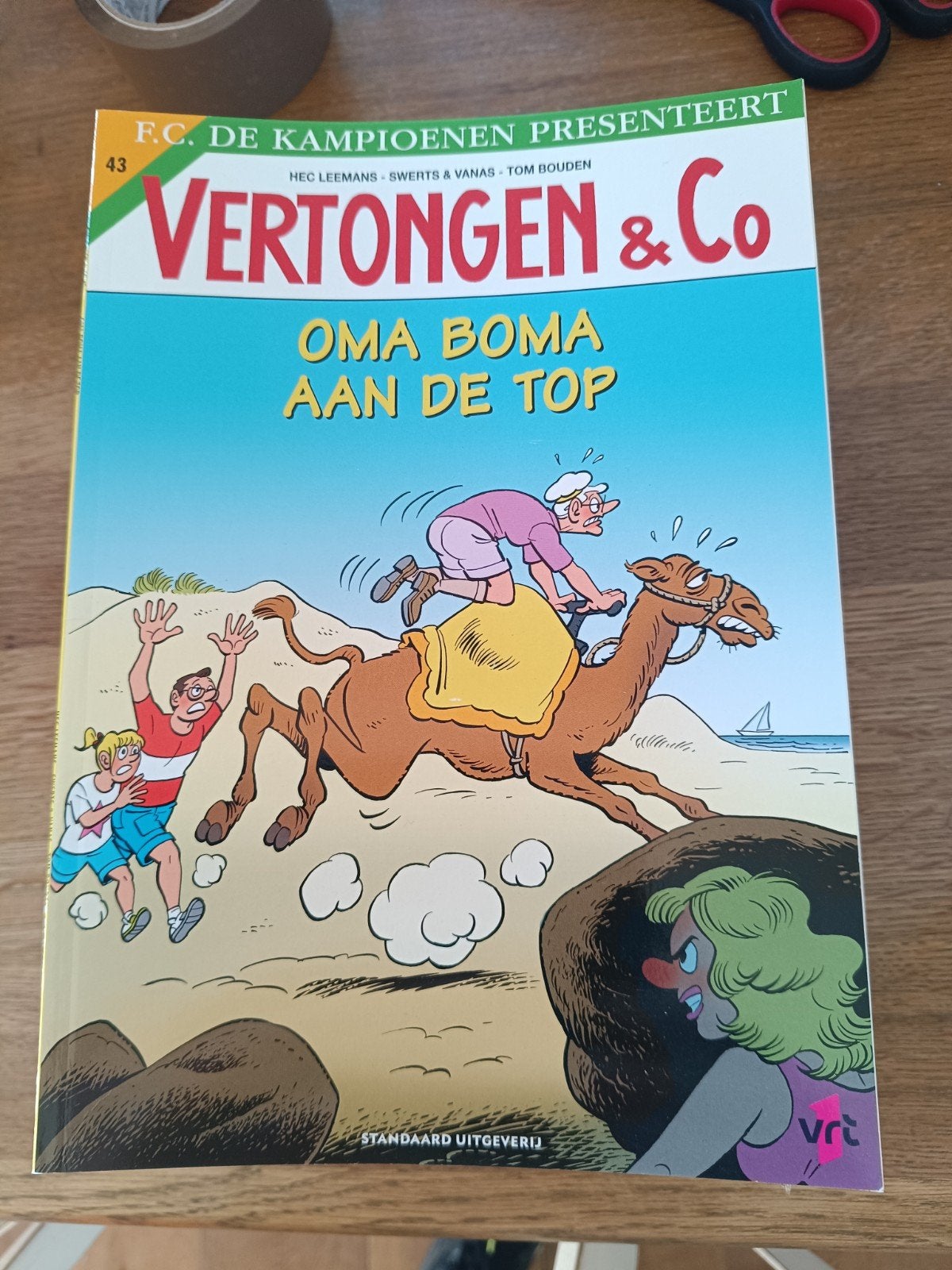 Vertongen en co, Boeken, Ophalen of Verzenden