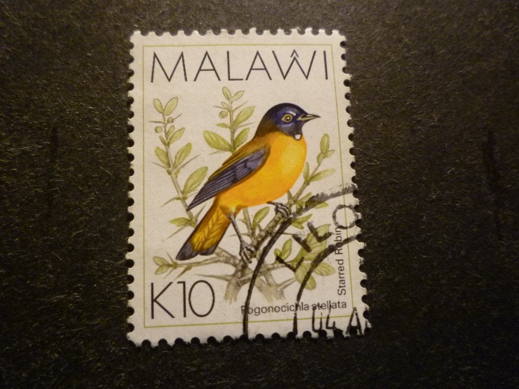 Malawi 1994 Mi 649(o) Gestempeld/Oblitéré, Verzenden